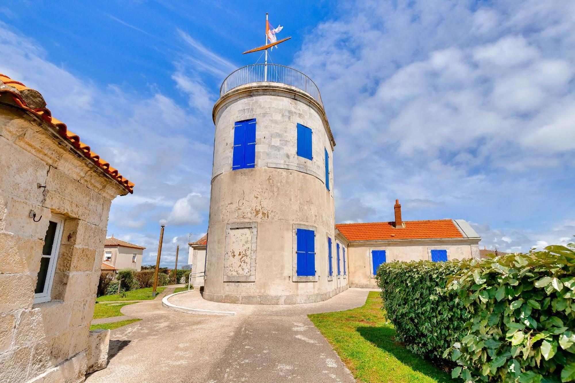 Vacances Au Pied Du Semaphore Les Sables-d'Olonne Exterior photo